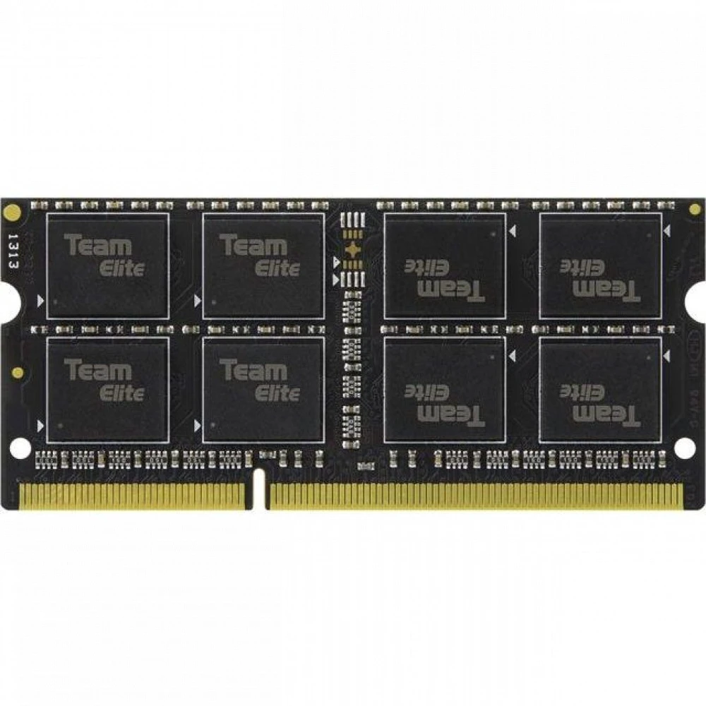 ОЗУ Team Group ELITE TED3L8G1600C11-S01 SO-DIMM, DDR3, 8 Гб, 1600 МГц