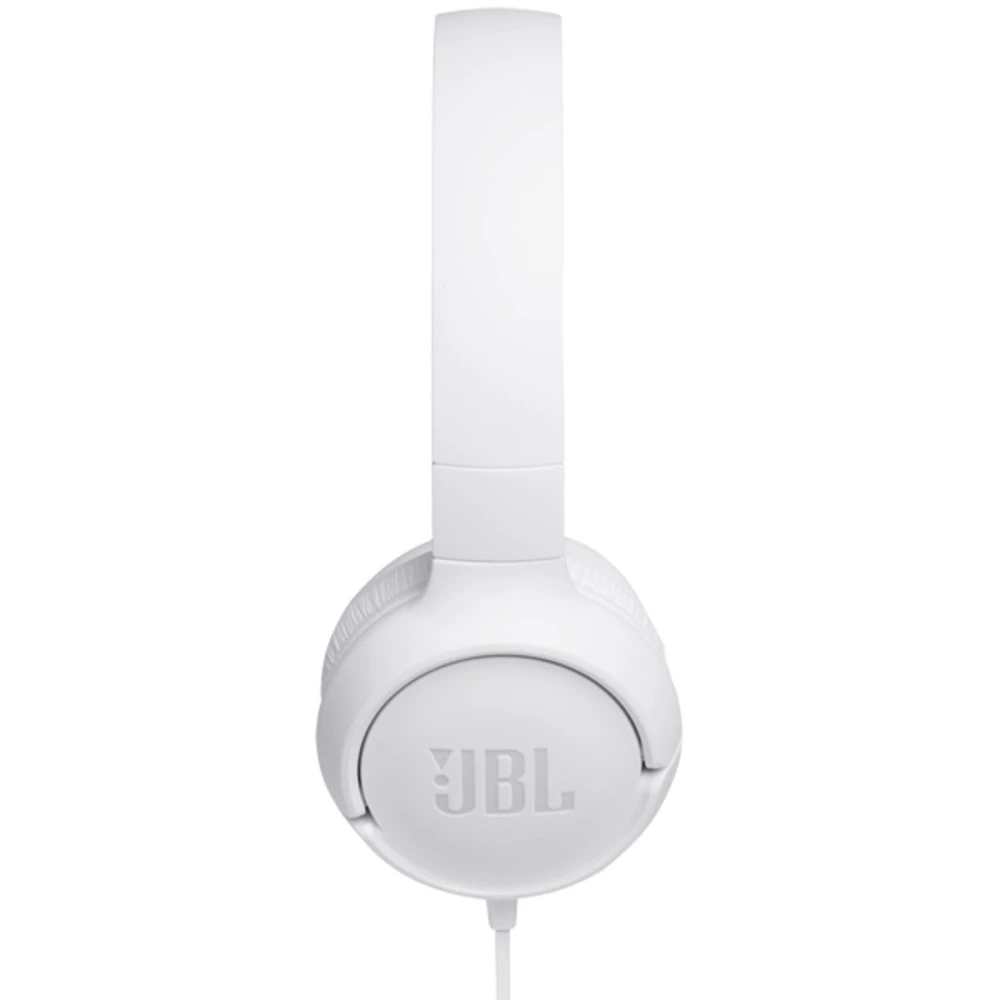 Наушники JBL T500 White JBLT500WHT
