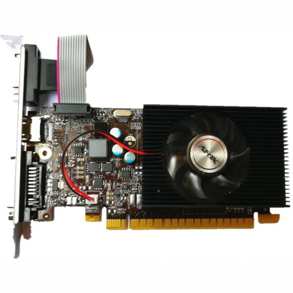 Видеокарта AFOX GT 730 AF730-2048D3L5 2 ГБ
