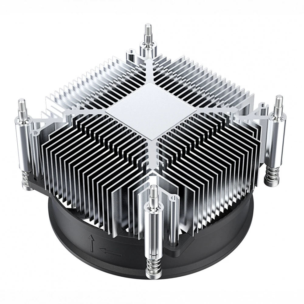 Система охлаждения ID-Cooling DK-19 PWM Для процессора