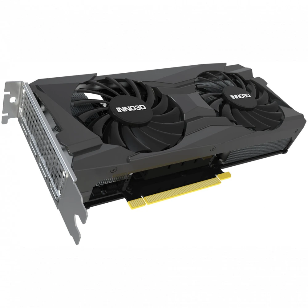 Видеокарта Inno3D RTX3050 Twin X2 OC N30502-08D6X-11902130 8 ГБ