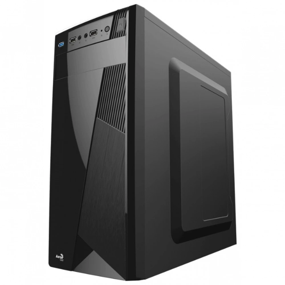 Корпус Aerocool CS-1101 W/500W Mid-Tower