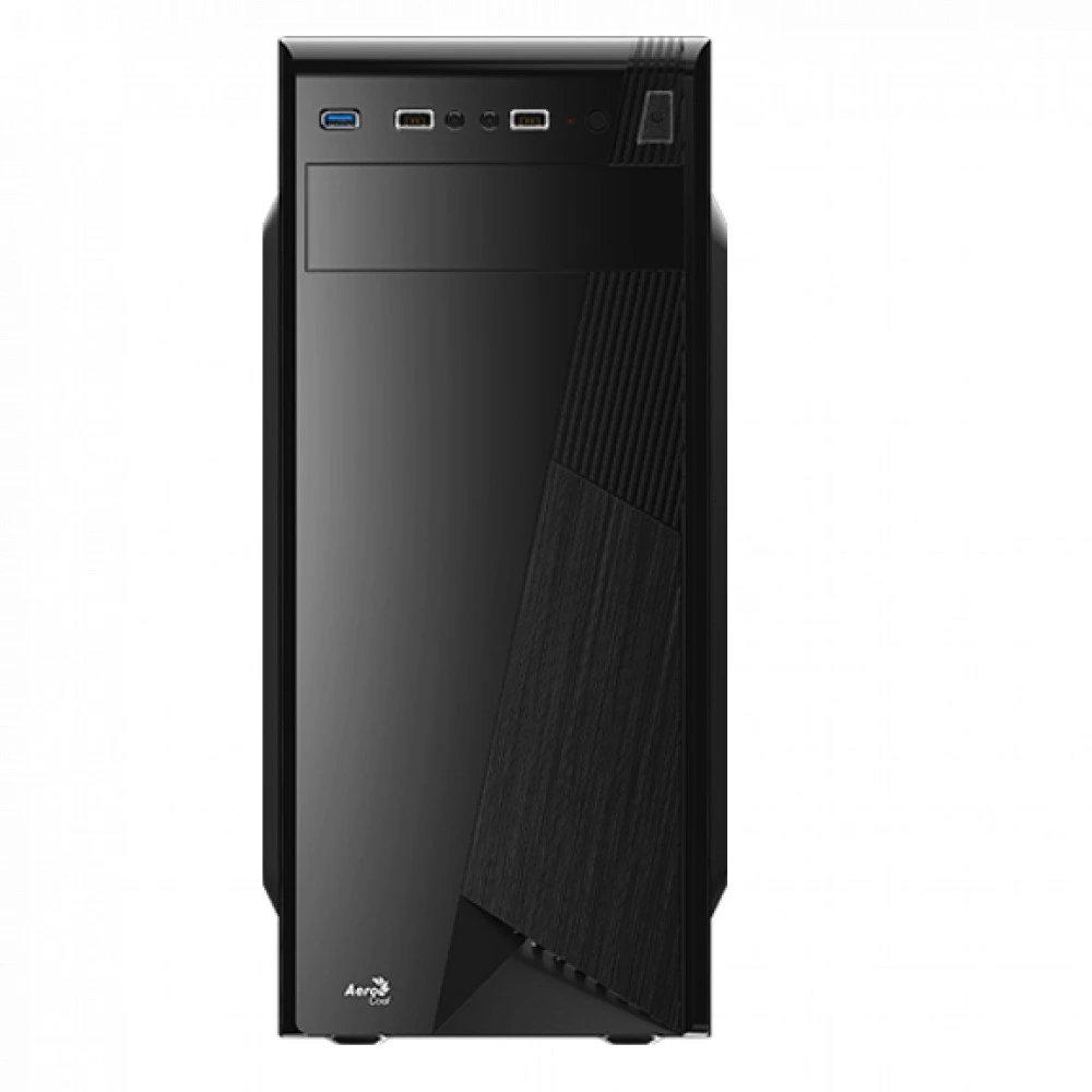 Корпус Aerocool CS-1101 W/500W Mid-Tower
