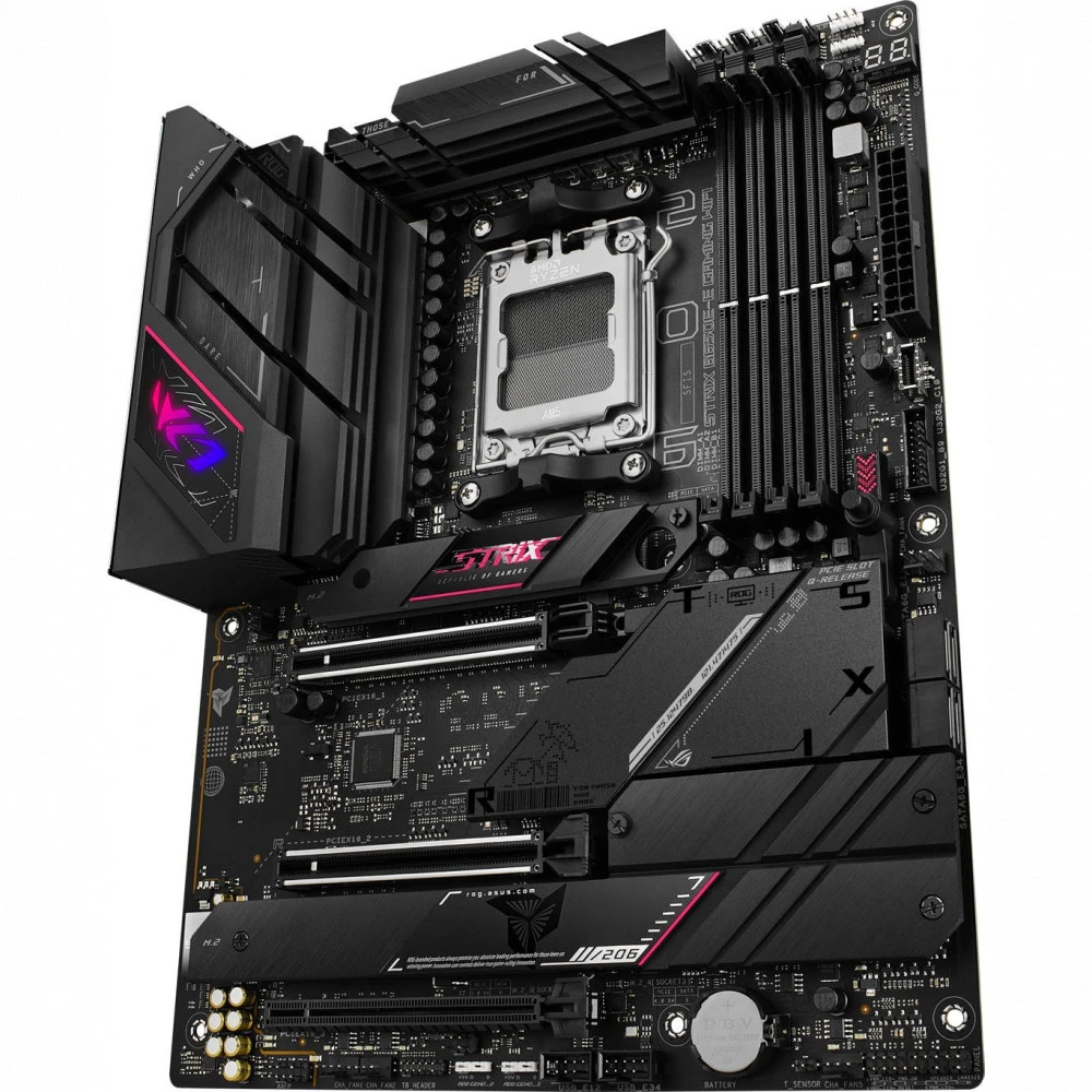 Материнская плата Asus ROG STRIX B650E-E GAMING WIFI ATX, AMD AM5