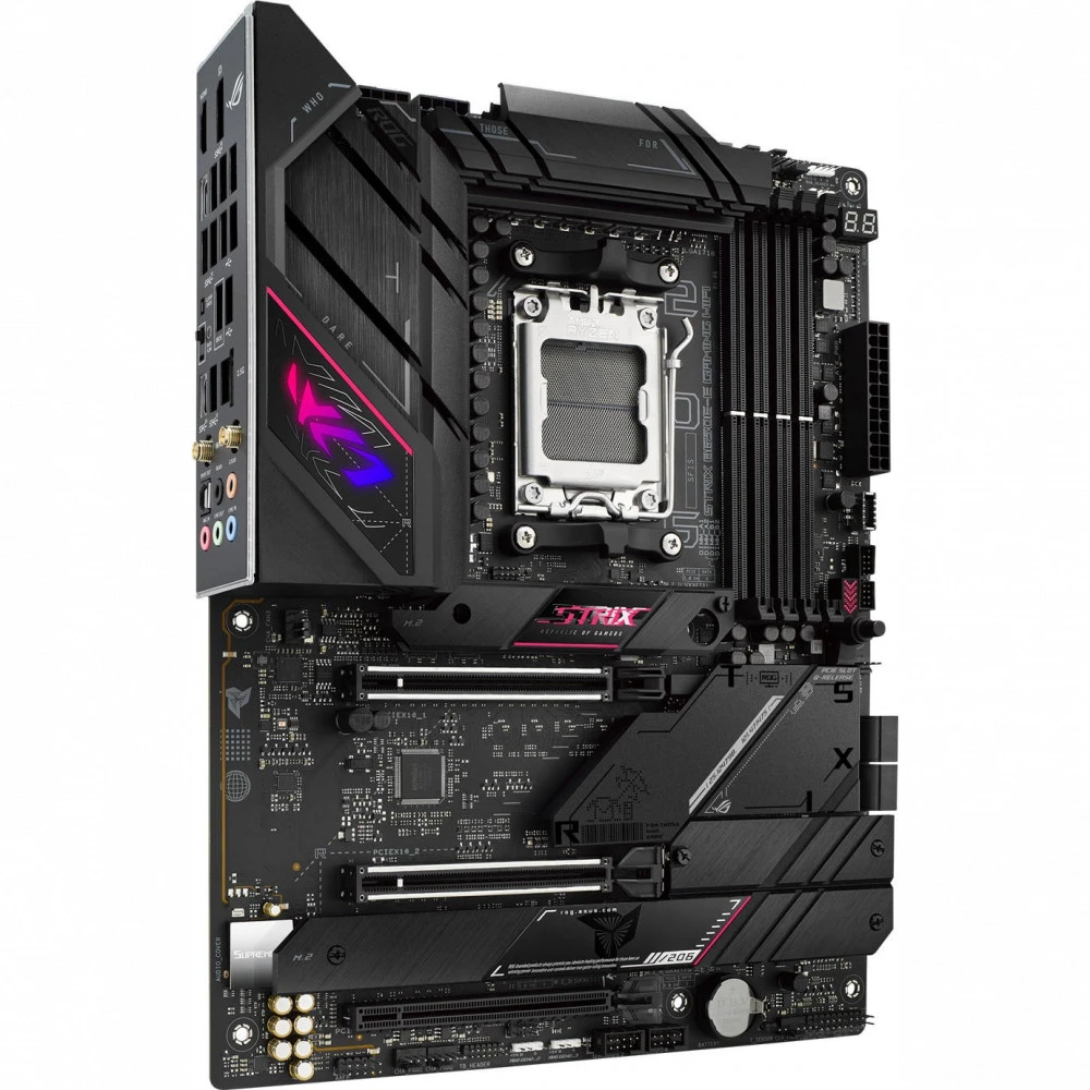 Материнская плата Asus ROG STRIX B650E-E GAMING WIFI ATX, AMD AM5