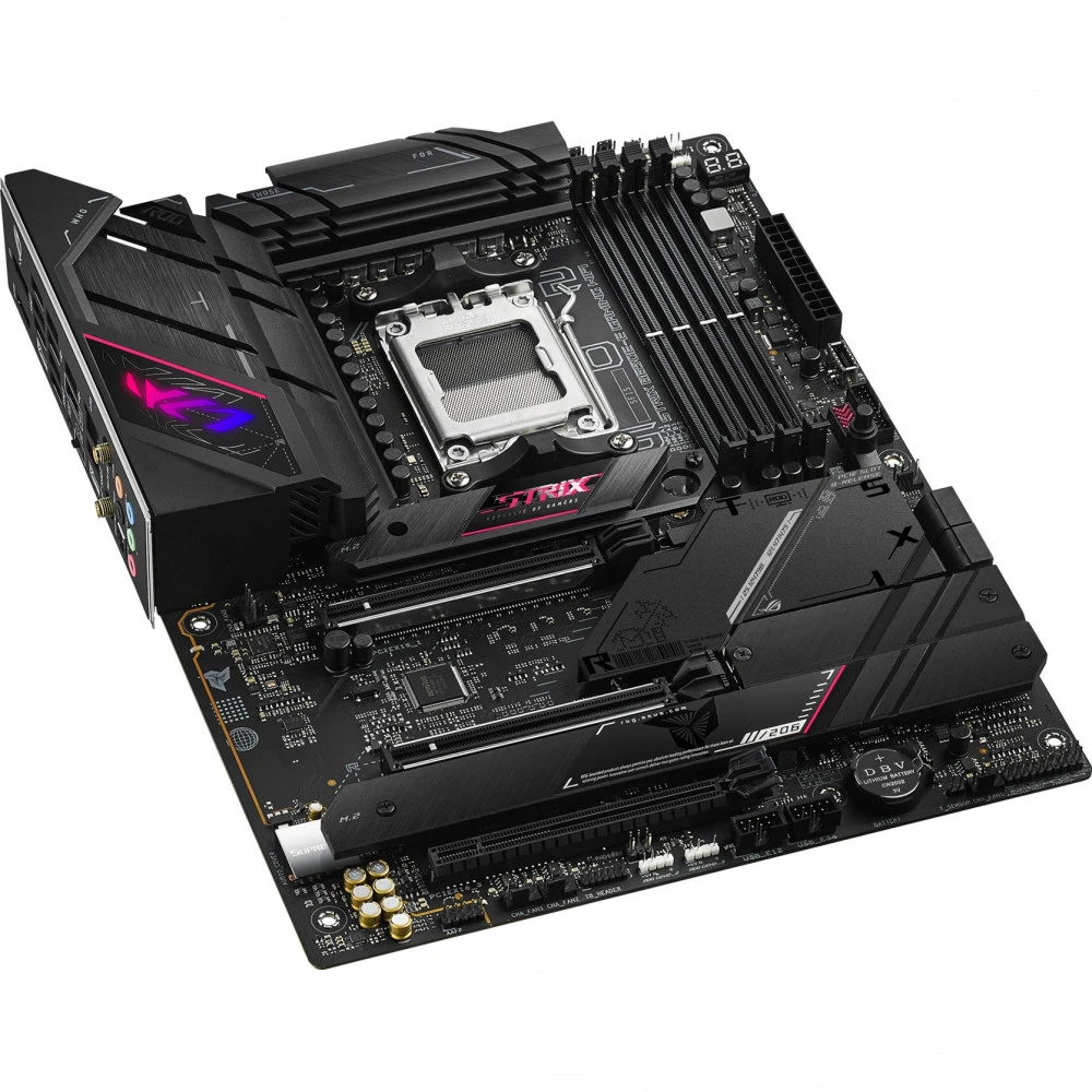 Материнская плата Asus ROG STRIX B650E-E GAMING WIFI ATX, AMD AM5