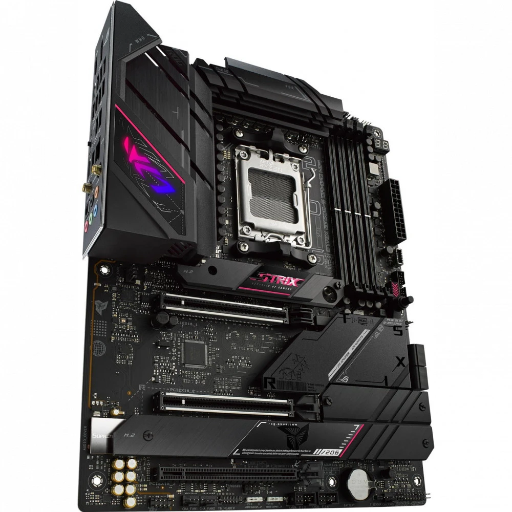 Материнская плата Asus ROG STRIX B650E-E GAMING WIFI ATX, AMD AM5