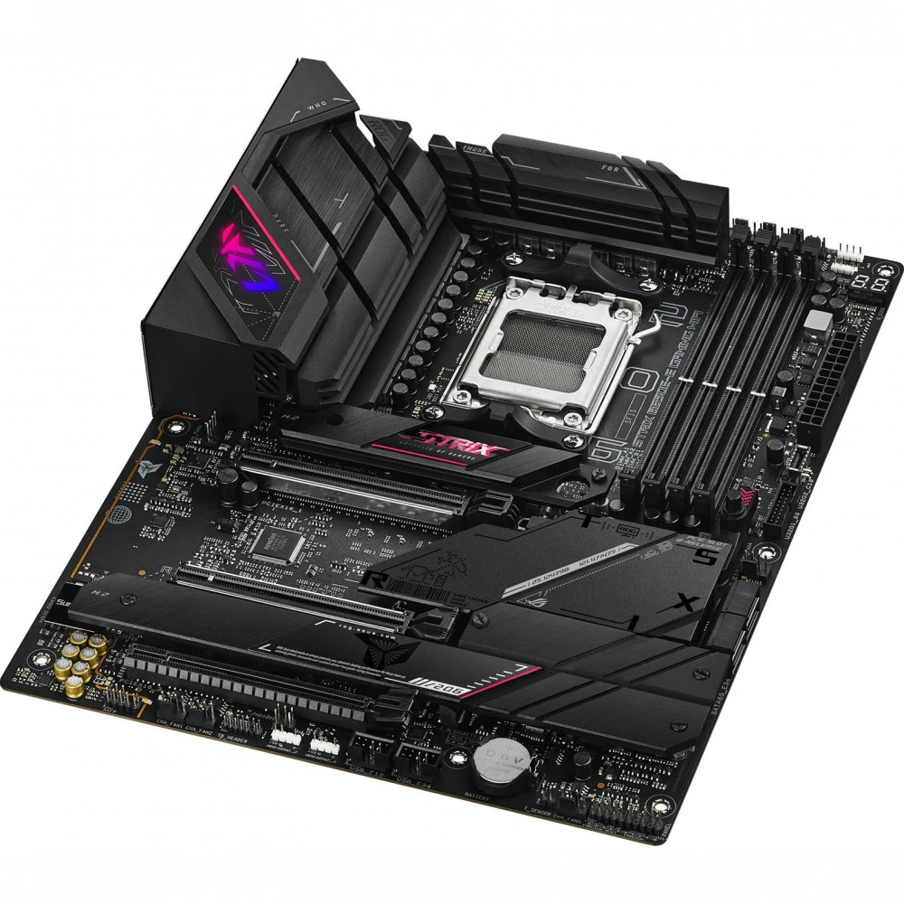 Материнская плата Asus ROG STRIX B650E-E GAMING WIFI ATX, AMD AM5