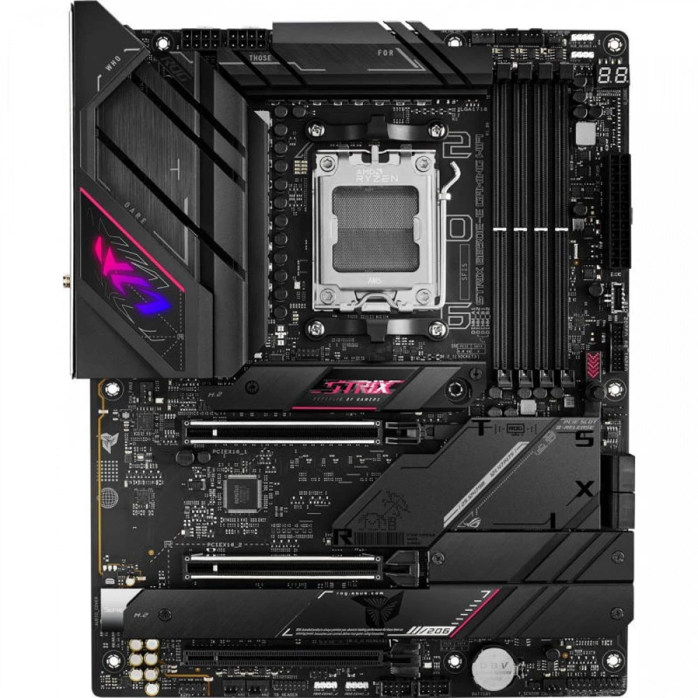 Материнская плата Asus ROG STRIX B650E-E GAMING WIFI ATX, AMD AM5