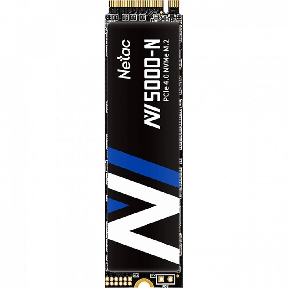 Жесткий диск Netac NV5000-N NT01NV5000N-1T0-E4X SSD (твердотельные), 1 ТБ, M.2, PCIe