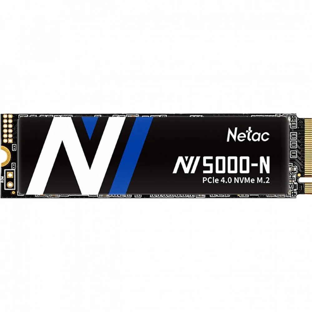 Жесткий диск Netac NV5000-N NT01NV5000N-1T0-E4X SSD (твердотельные), 1 ТБ, M.2, PCIe
