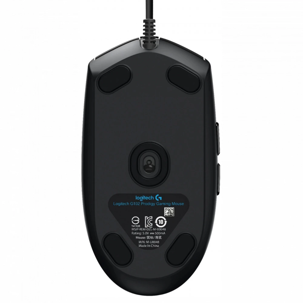 Мышь Logitech G102 910-005808