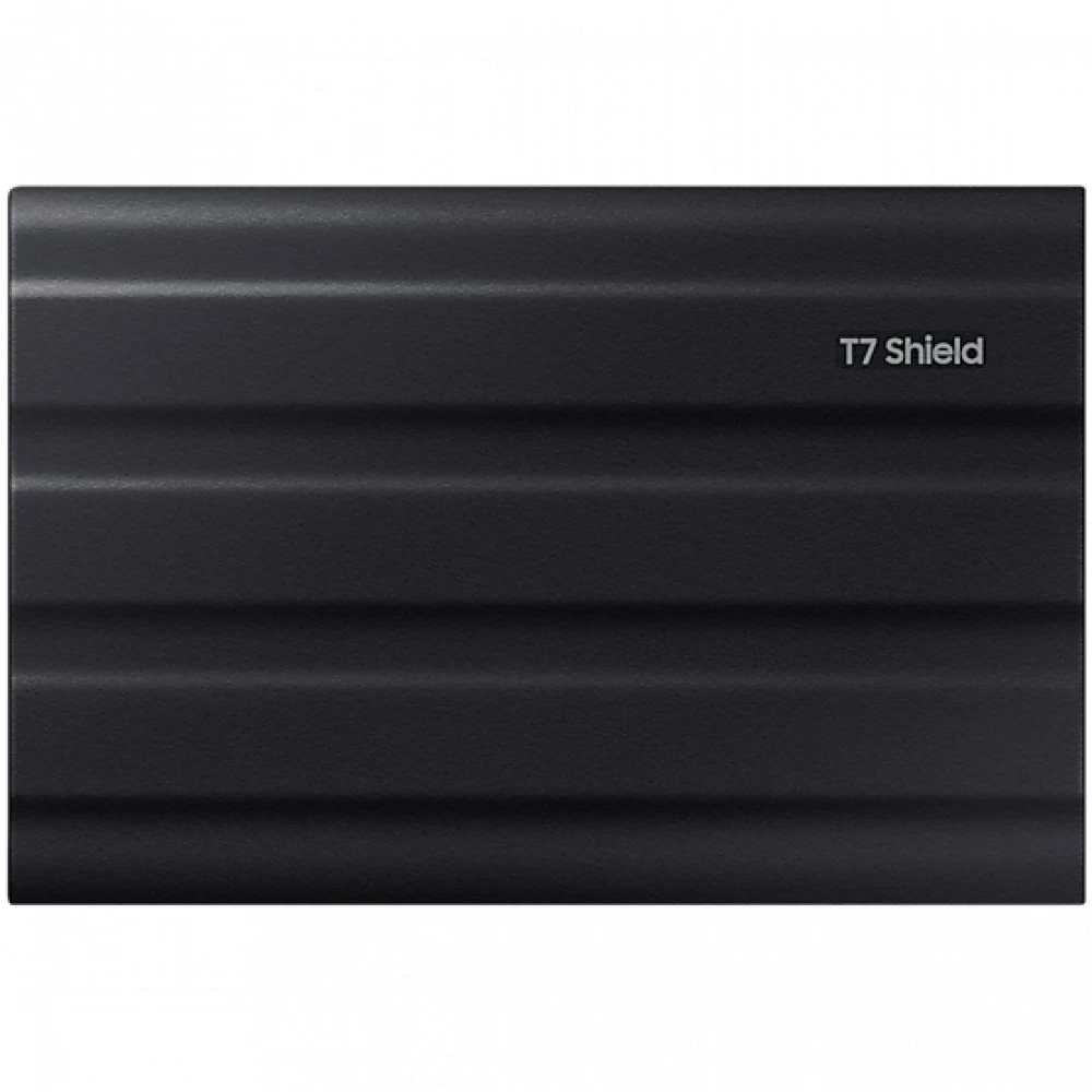 Внешние накопители Samsung External SSD T7 Shield Black MU-PE1T0S/WW 1 ТБ, Разъём USB Type-C