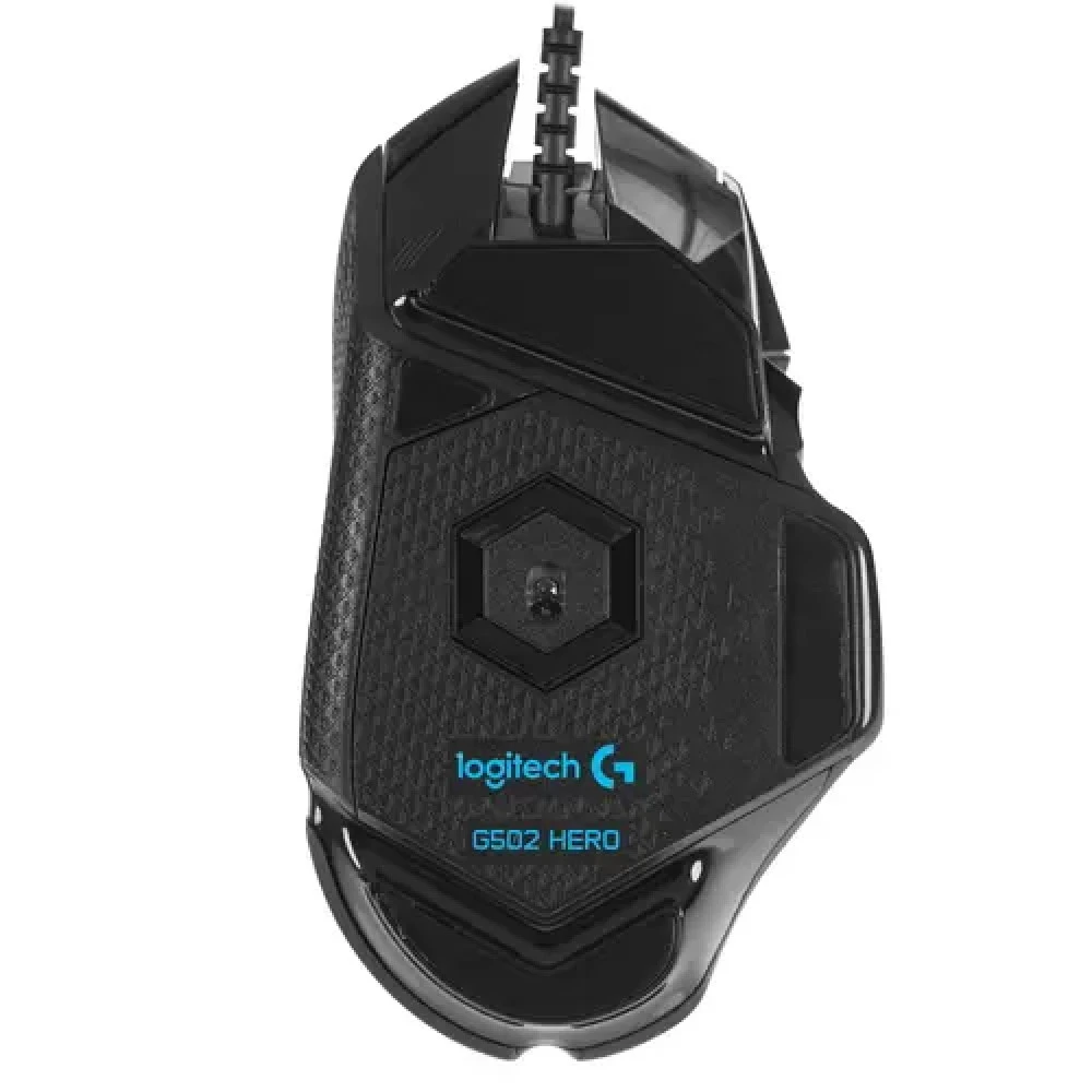 Мышь Logitech G502 HERO [910-005474]