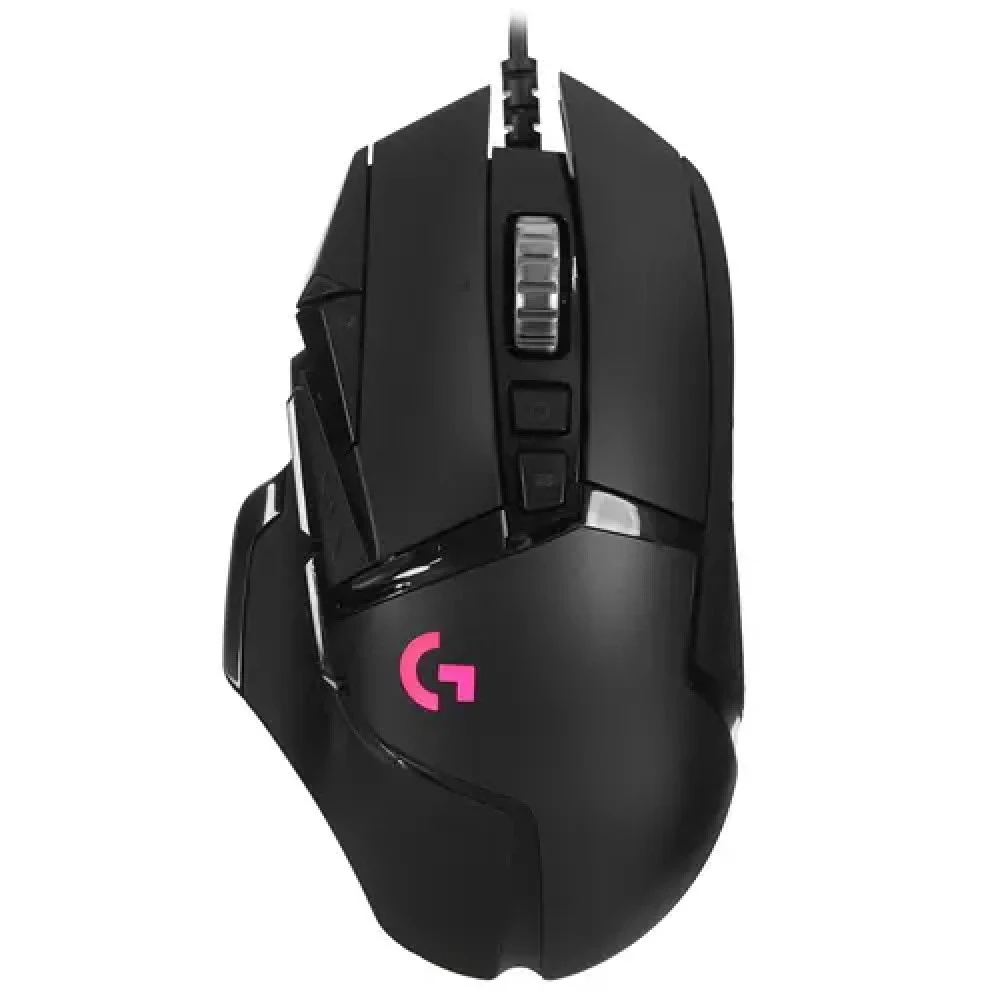 Мышь Logitech G502 HERO [910-005474]