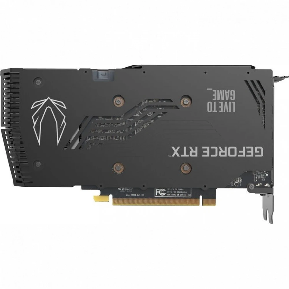 Видеокарта Zotac RTX 3050 AMP ZT-A30500F-10M 8 ГБ