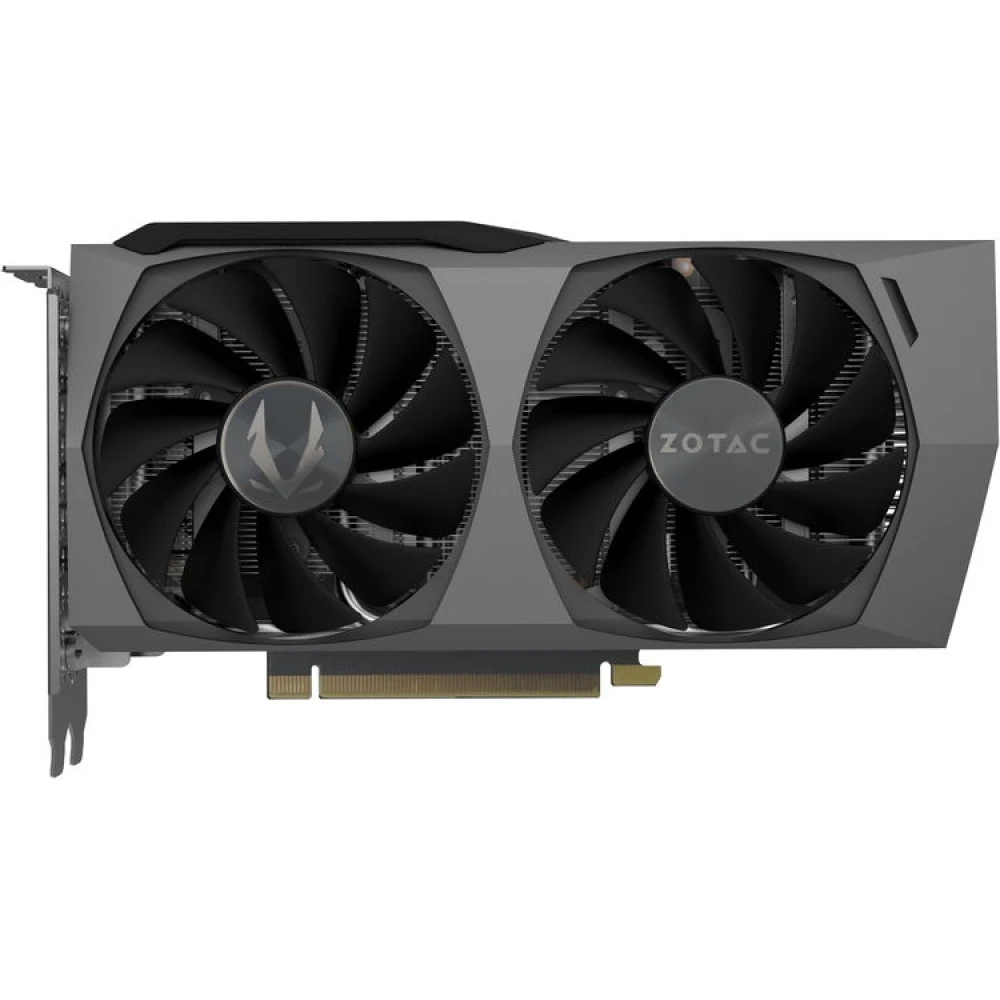 Видеокарта Zotac RTX 3050 AMP ZT-A30500F-10M 8 ГБ