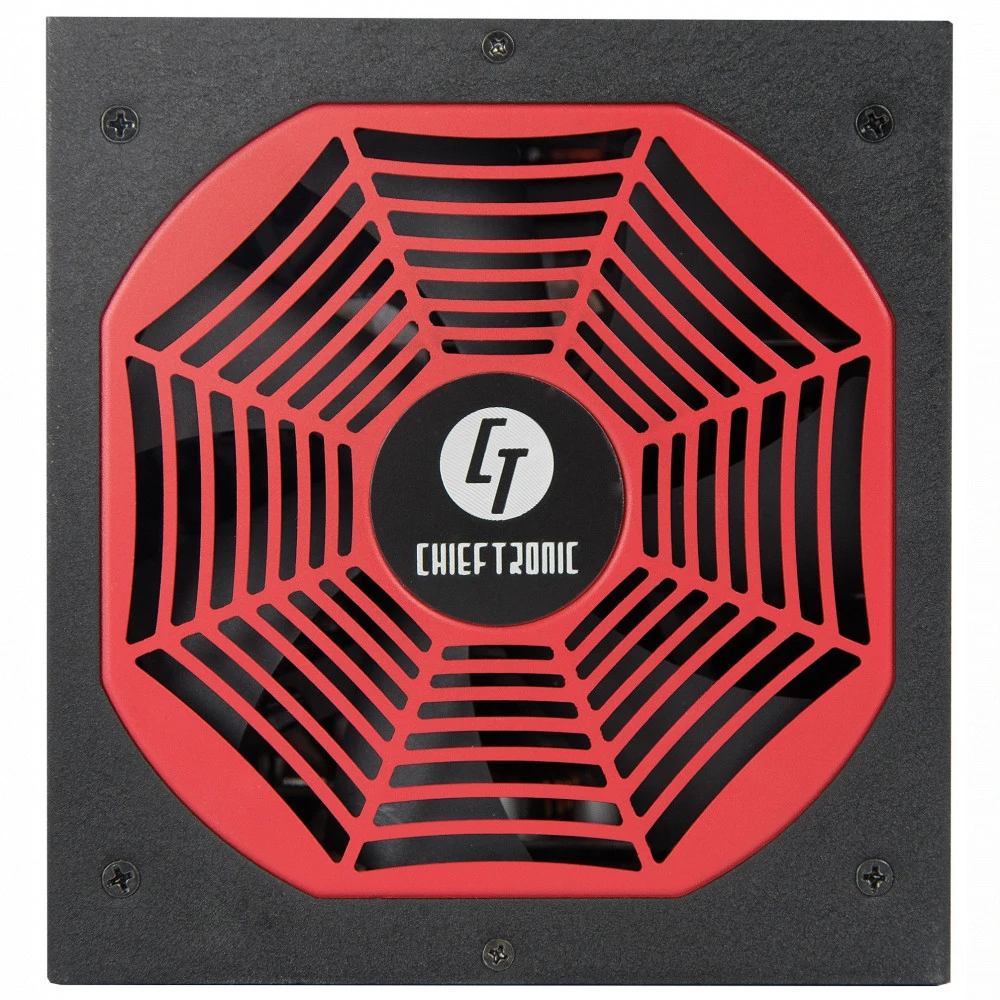 Блок питания Chieftec POWERPLAY GPU-1200FC 1200 Вт