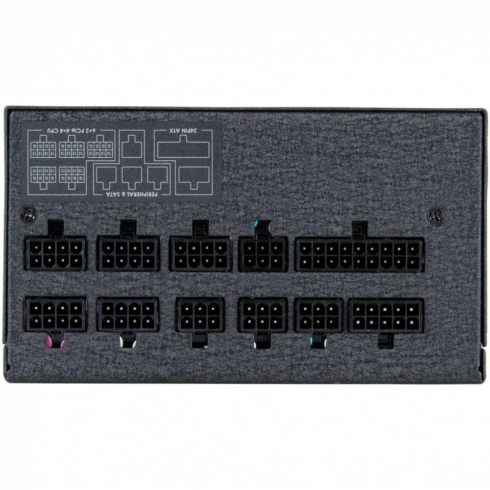 Блок питания Chieftec POWERPLAY GPU-1200FC 1200 Вт