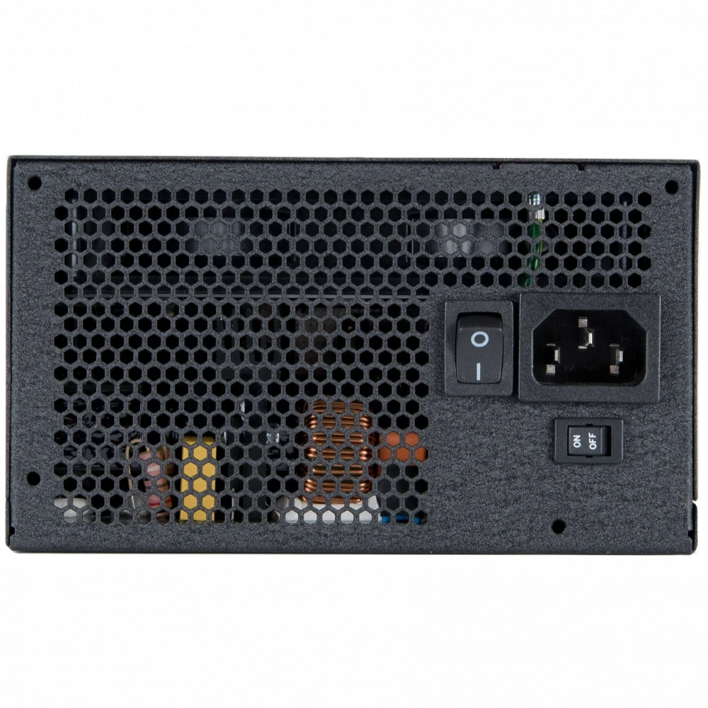 Блок питания Chieftec POWERPLAY GPU-1200FC 1200 Вт