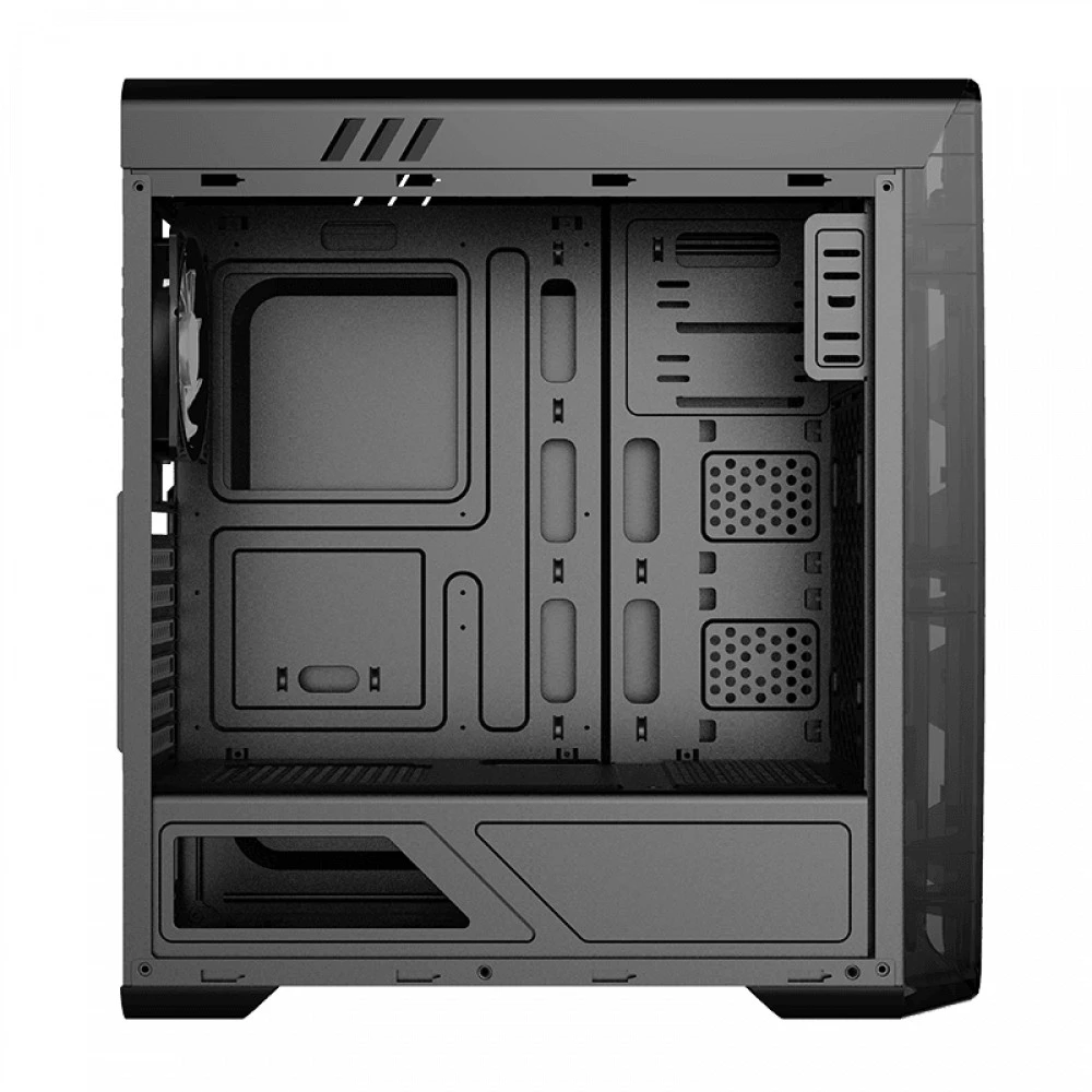 Корпус GameMax MoonLight FRGB BK 12951100016 Mid-Tower