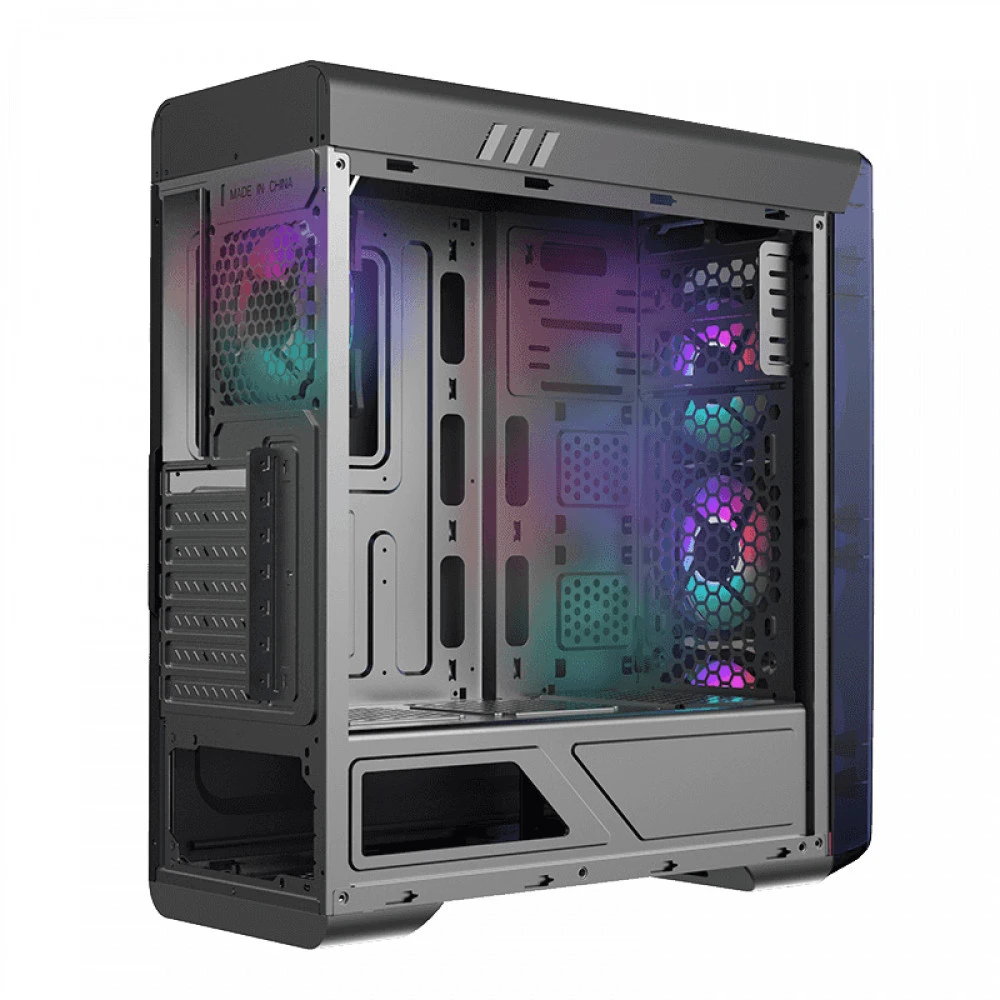 Корпус GameMax MoonLight FRGB BK 12951100016 Mid-Tower