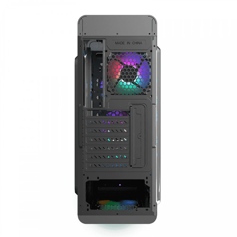 Корпус GameMax MoonLight FRGB BK 12951100016 Mid-Tower