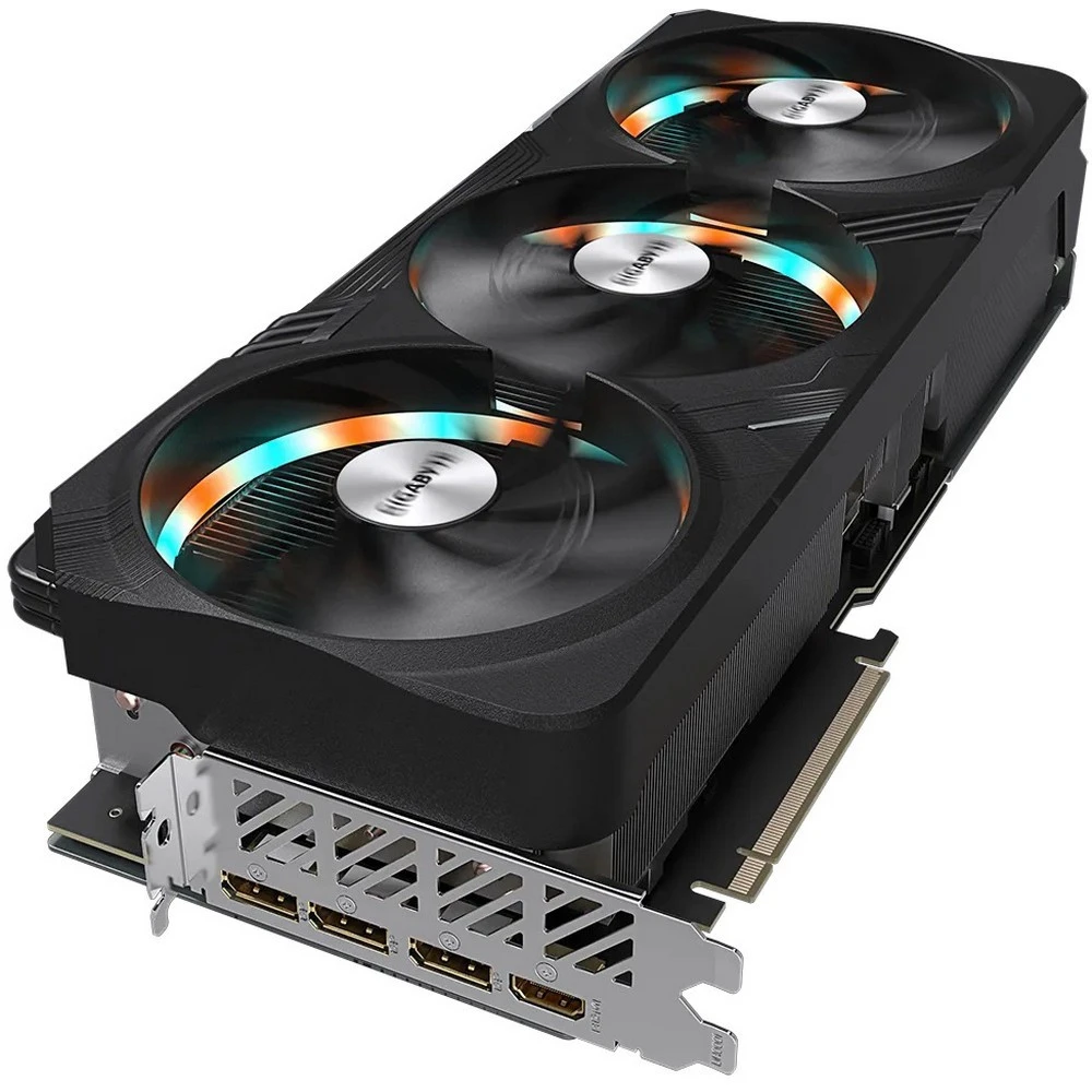 Видеокарта Gigabyte RTX4080 GAMING OC 16G GV-N4080GAMING OC-16GD 16 ГБ