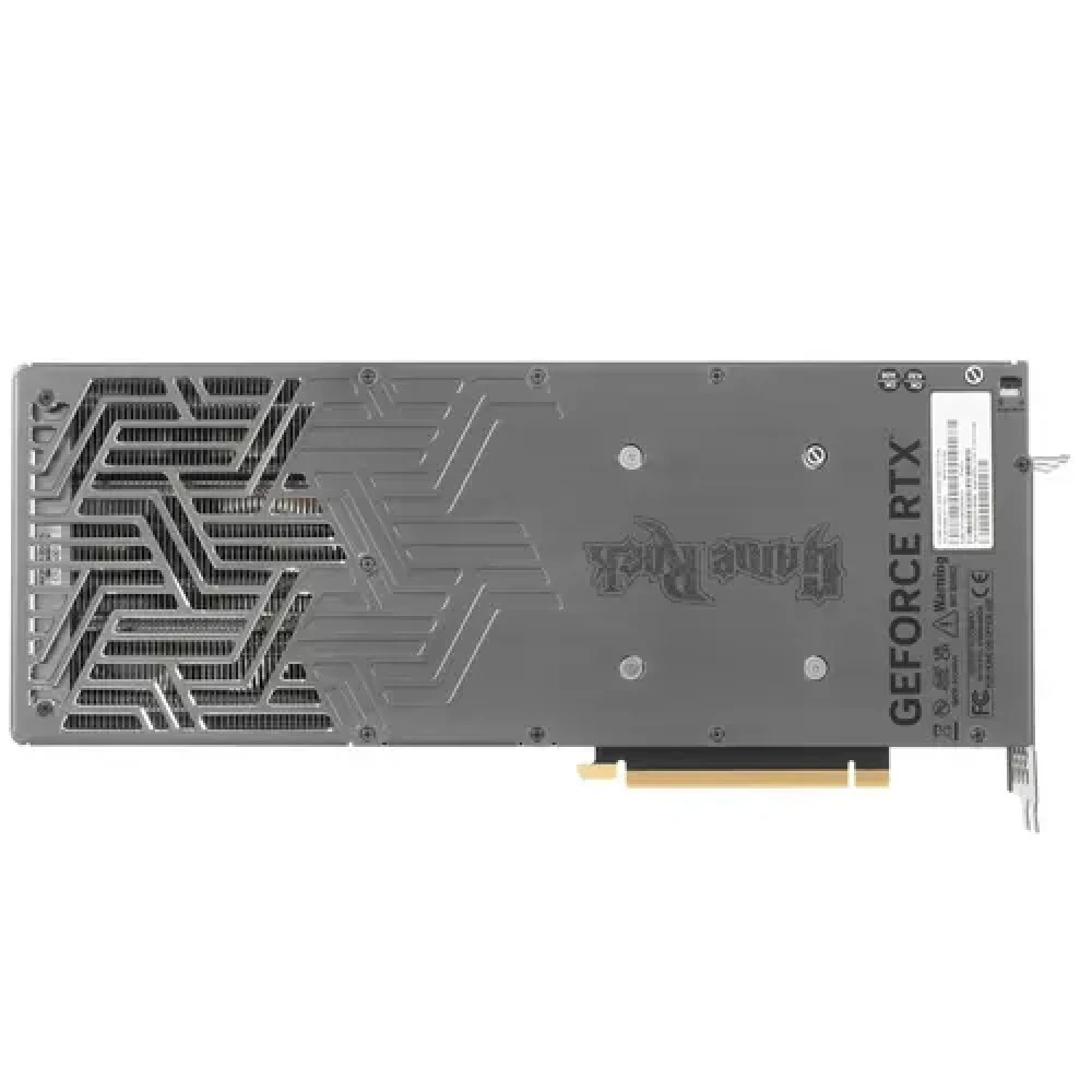 Видеокарта Palit RTX4080 GAMEROCK 16G NED4080019T2-1030G 16 ГБ
