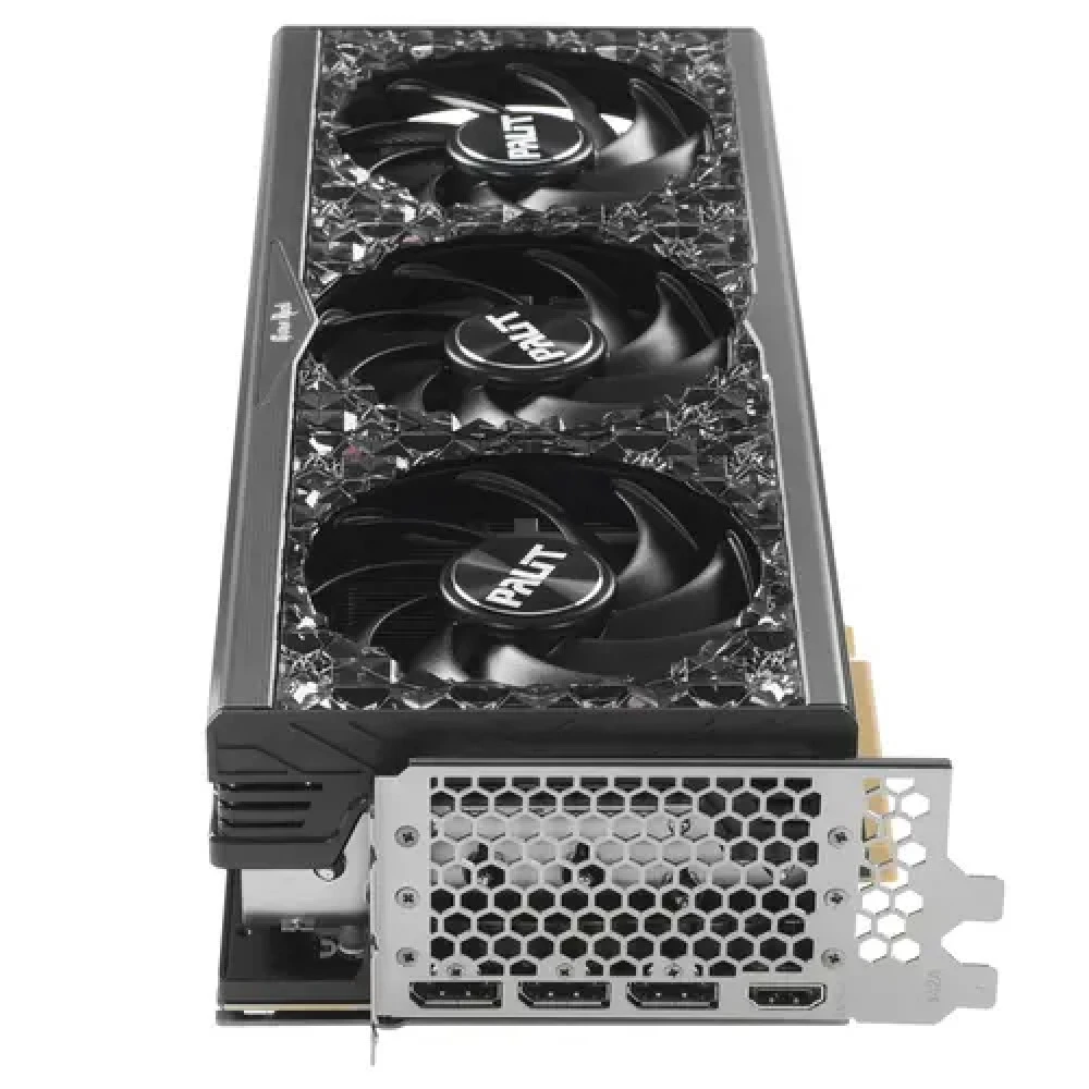 Видеокарта Palit RTX4080 GAMEROCK 16G NED4080019T2-1030G 16 ГБ