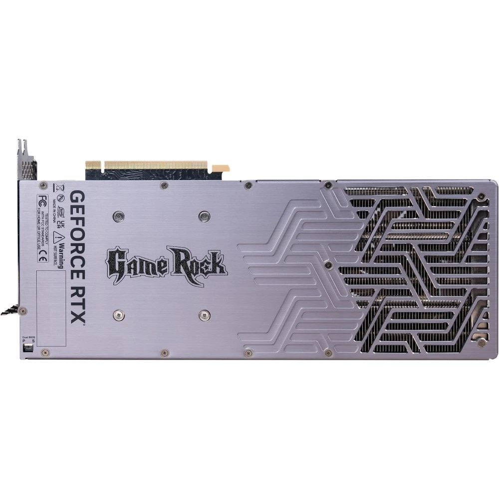 Видеокарта Palit RTX4080 GameRock OC NED4080S19T2-1030G 16 ГБ