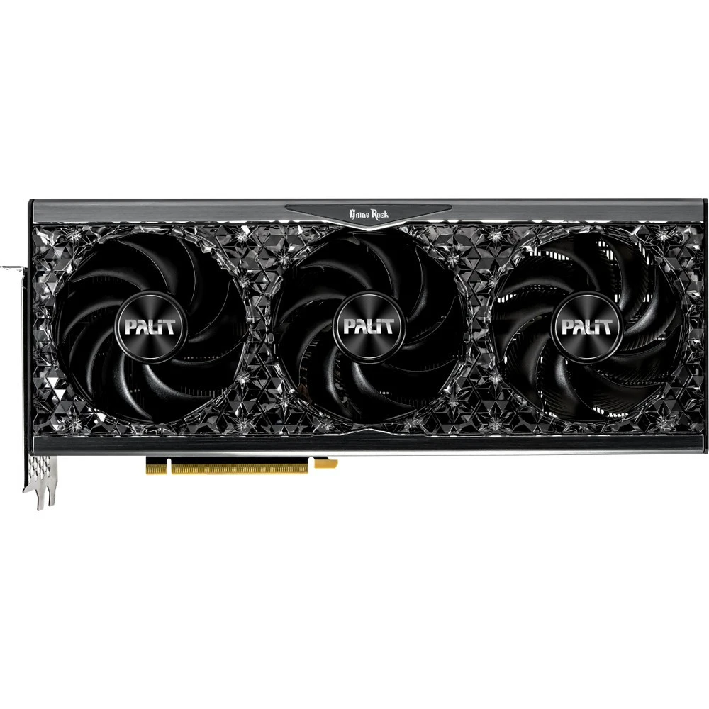Видеокарта Palit RTX4080 GameRock OC NED4080S19T2-1030G 16 ГБ
