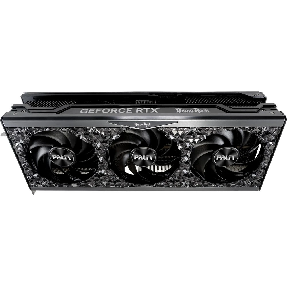 Видеокарта Palit RTX4080 GameRock OC NED4080S19T2-1030G 16 ГБ