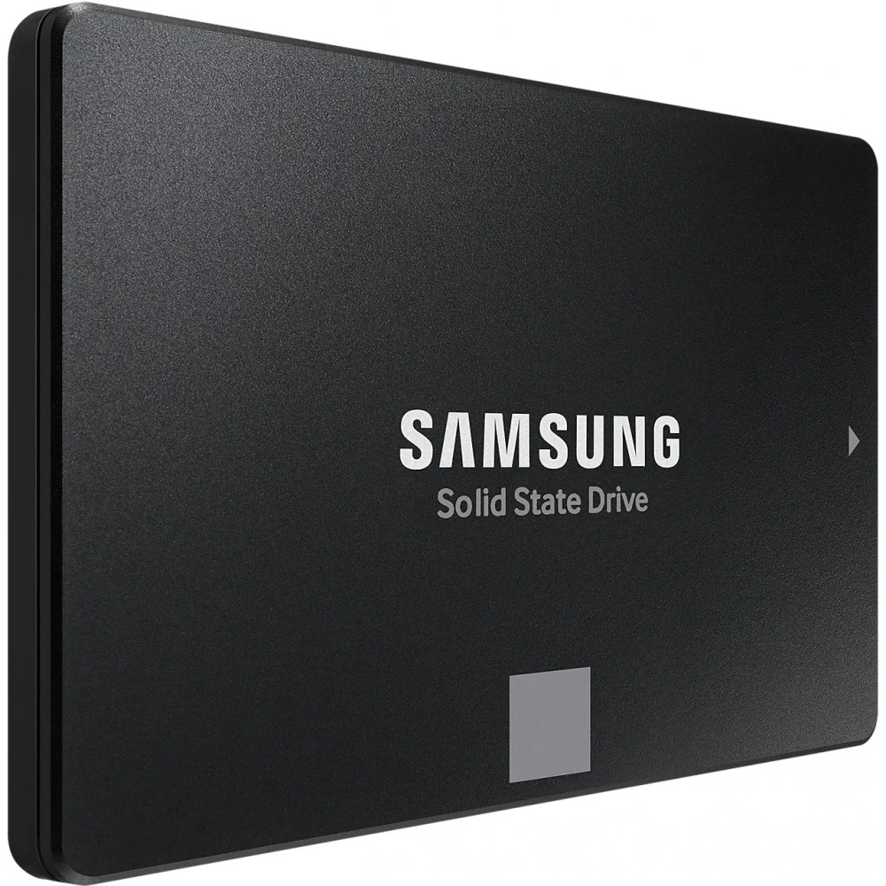 Жесткий диск Samsung 870 EVO MZ-77E4T0B/EU SSD (твердотельные), 4 ТБ, 2.5 дюйма, SATA