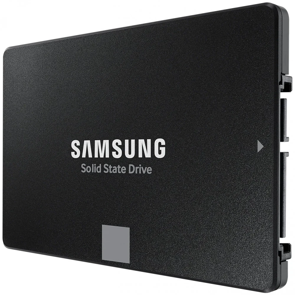 Жесткий диск Samsung 870 EVO MZ-77E4T0B/EU SSD (твердотельные), 4 ТБ, 2.5 дюйма, SATA