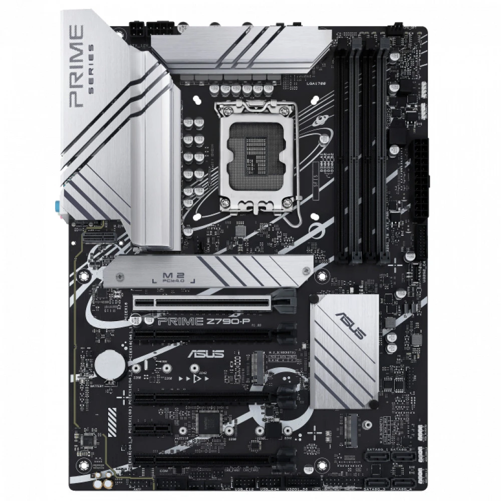 Материнская плата Asus PRIME Z790-P ATX, LGA 1700