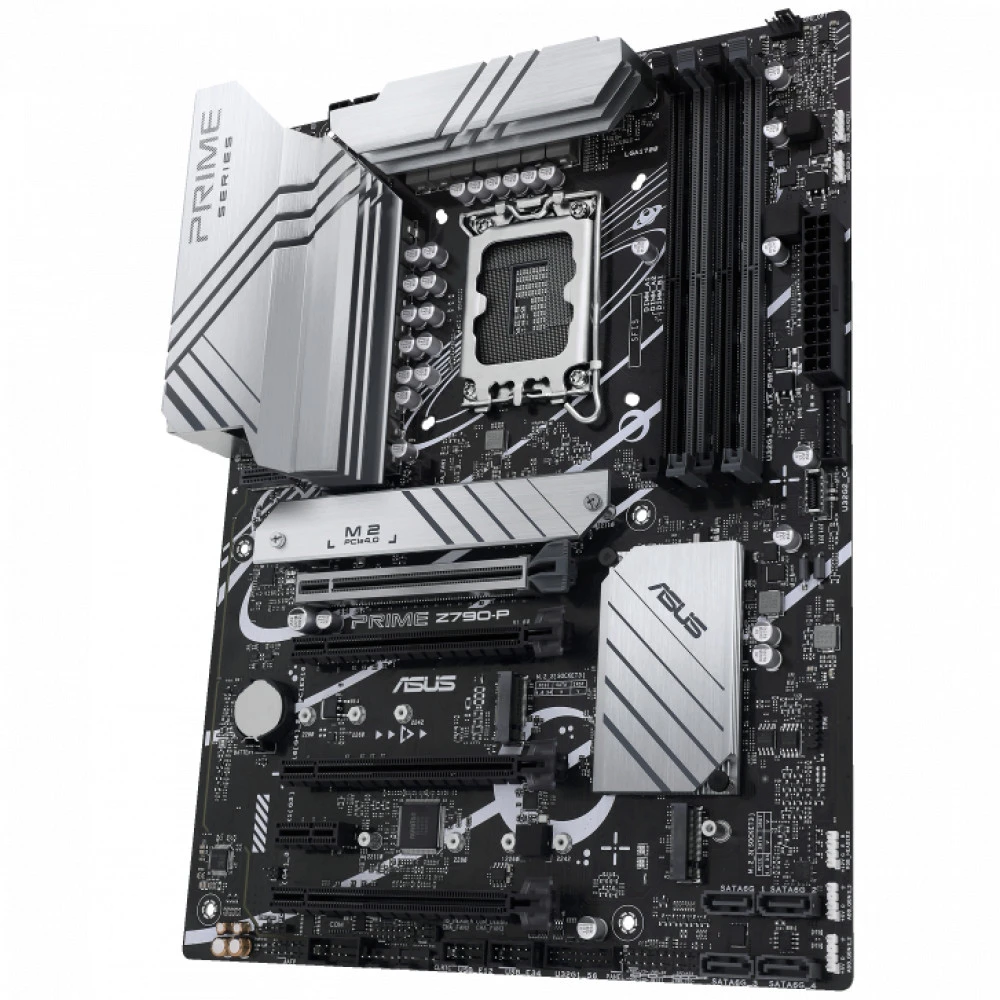 Материнская плата Asus PRIME Z790-P ATX, LGA 1700