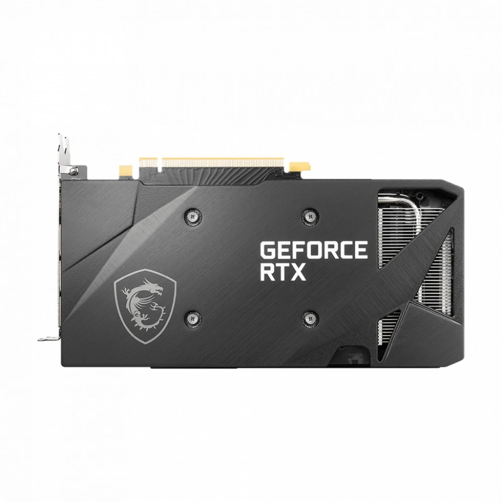 Видеокарта MSI RTX 3060 VENTUS 2X 8G OC 8 ГБ