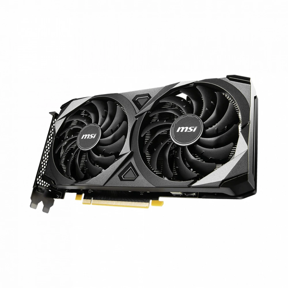 Видеокарта MSI RTX 3060 VENTUS 2X 8G OC 8 ГБ