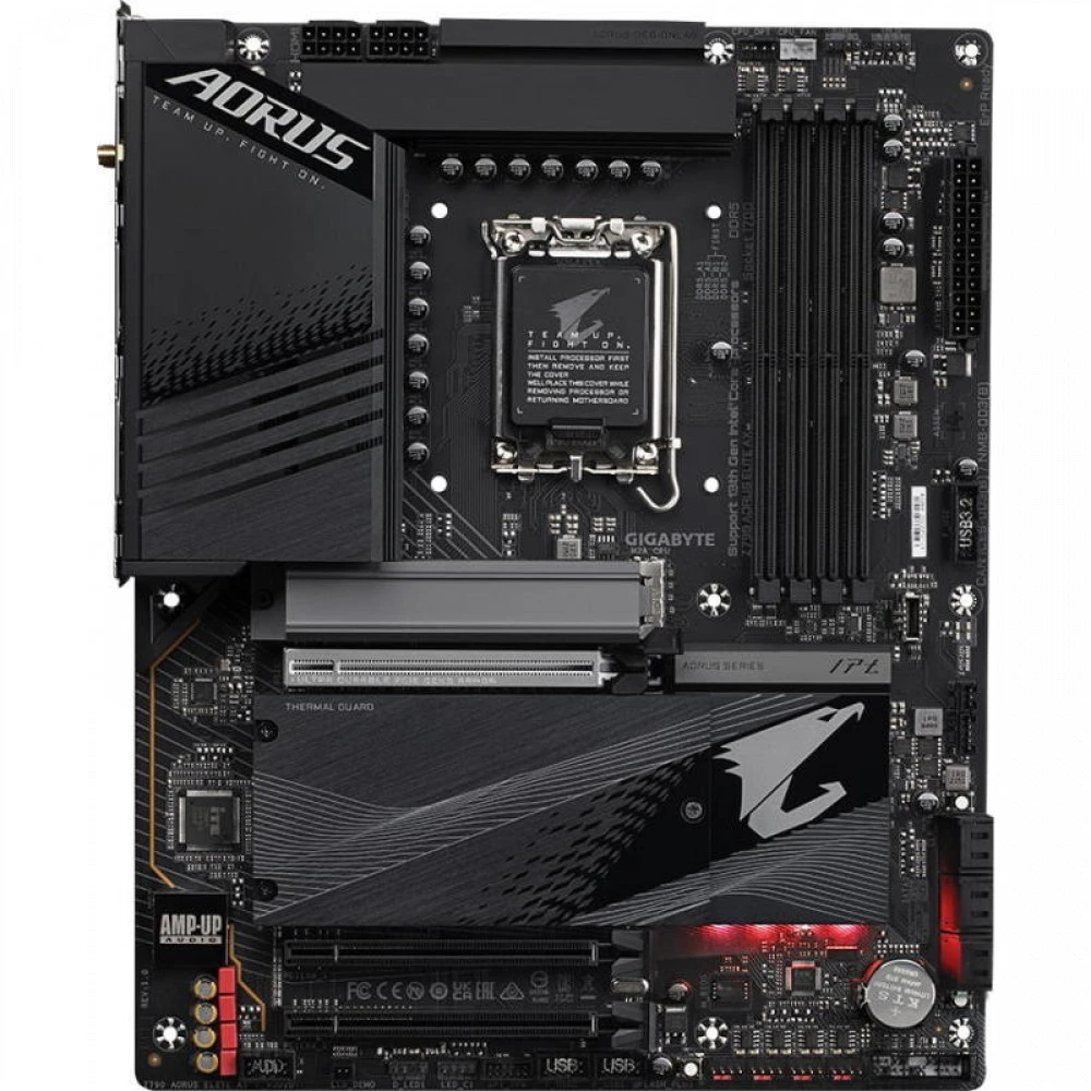 Материнская плата Gigabyte Z790 AORUS ELITE AX Z790 AORUS ELITE AX (REV1.0) ATX, LGA 1700