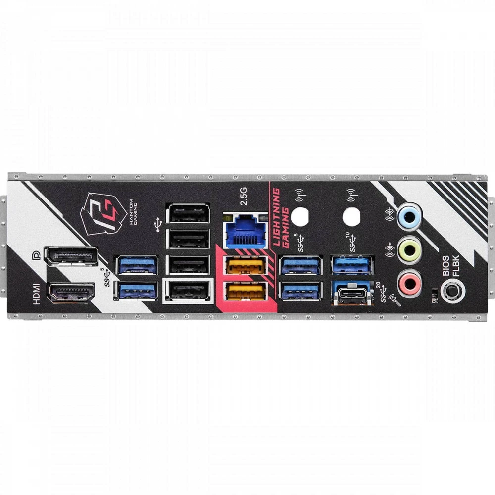 Материнская плата ASRock X670E PG LIGHTNING E-ATX, AMD AM5