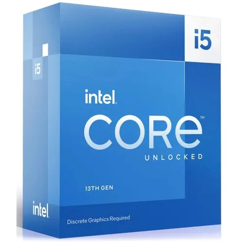 Процессор Intel Сore i5-13600KF BX8071513600KF 2.6 ГГц, 24 МБ, BOX