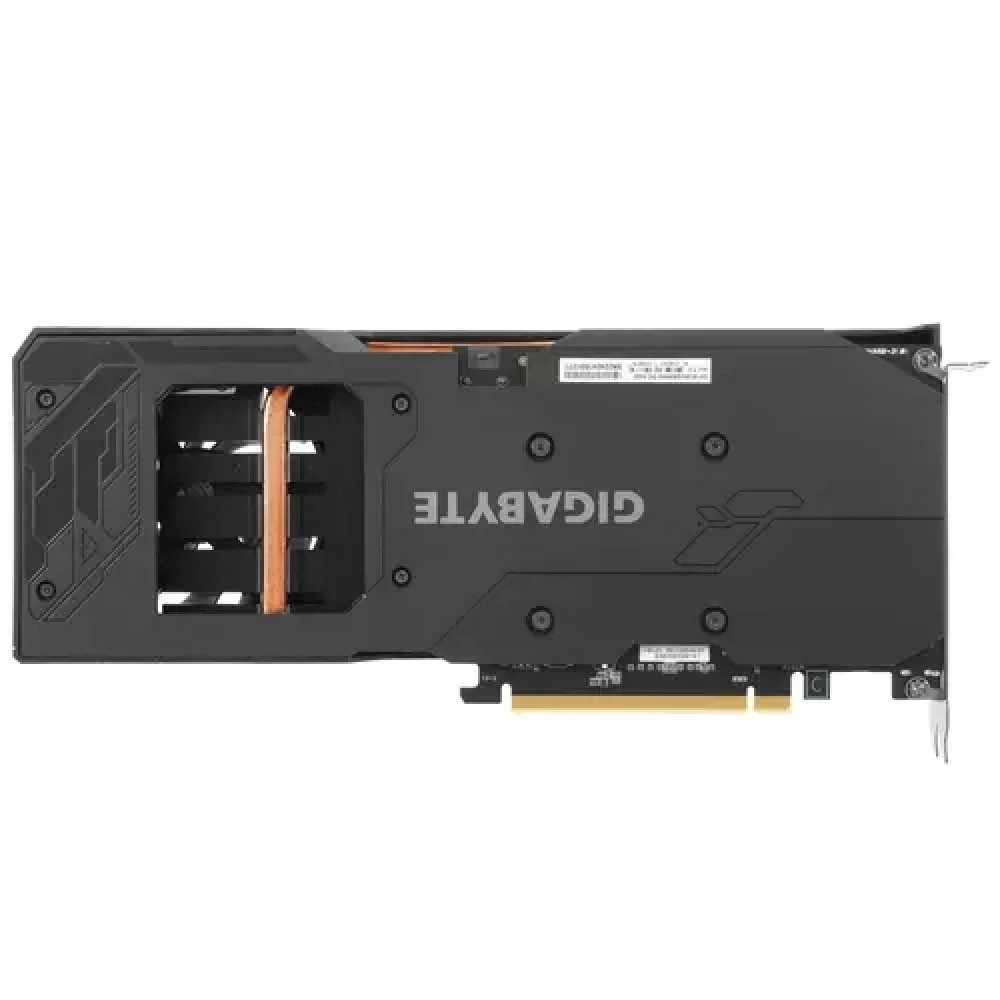Видеокарта Gigabyte Intel Arc A380 GV-IA380GAMING OC-6GD 6 ГБ
