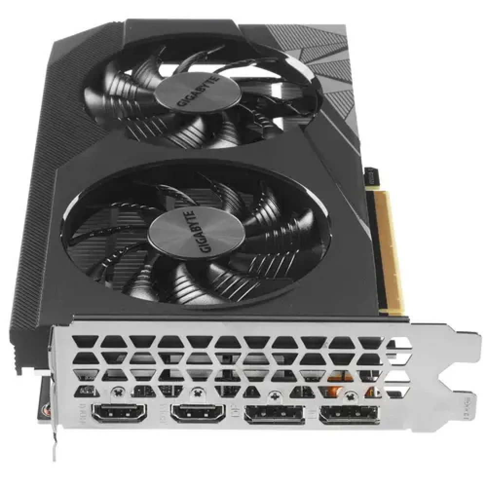 Видеокарта Gigabyte Intel Arc A310 GV-IA310WF2-4GD 4 ГБ
