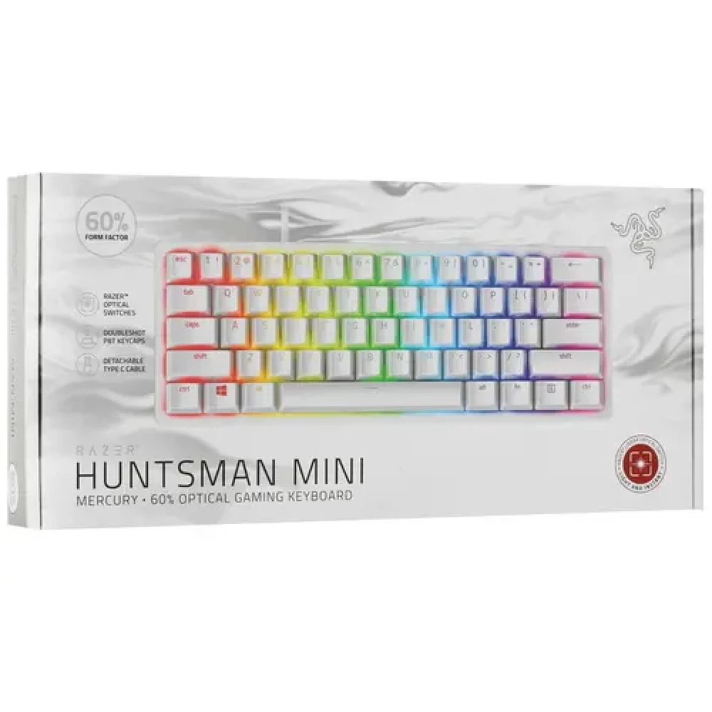 Клавиатура Razer Huntsman Mini (Red Switch) RZ03-03392200-R3R1 Проводная, USB