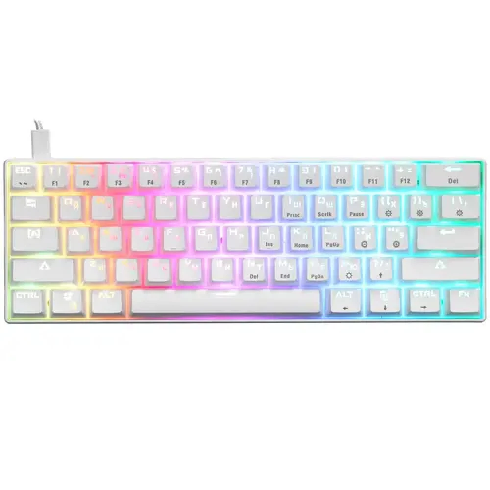 Клавиатура Razer Huntsman Mini (Red Switch) RZ03-03392200-R3R1 Проводная, USB