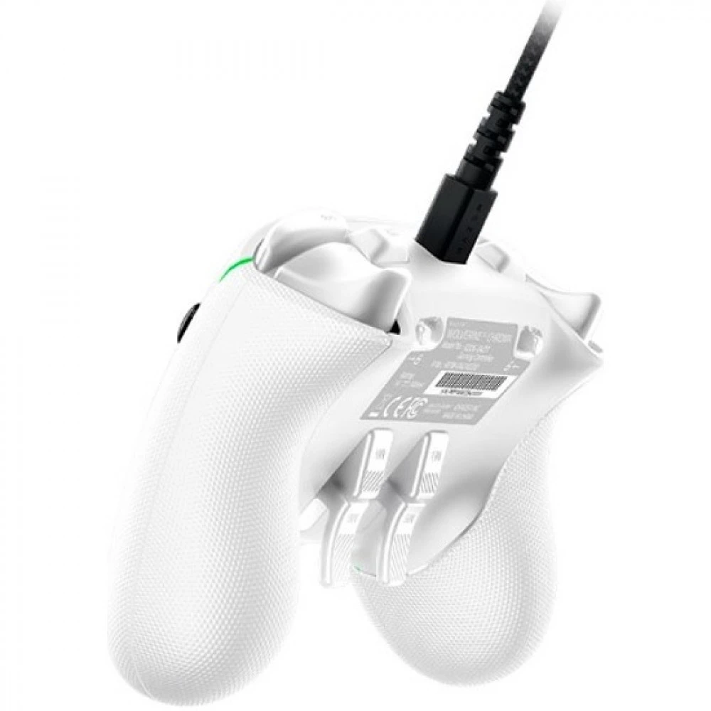 Манипулятор Razer Wolverine V2 Chroma White (RZ06-04010200-R3M1)