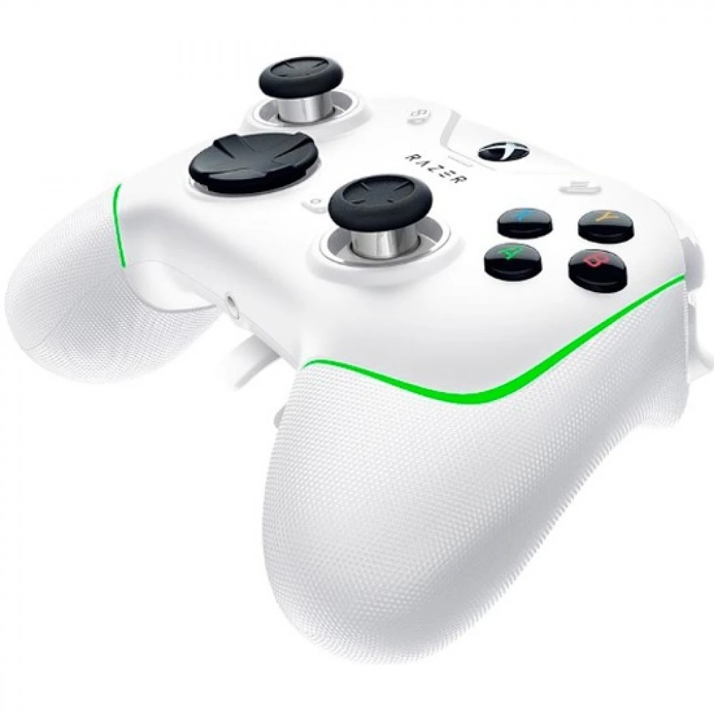 Манипулятор Razer Wolverine V2 Chroma White (RZ06-04010200-R3M1)