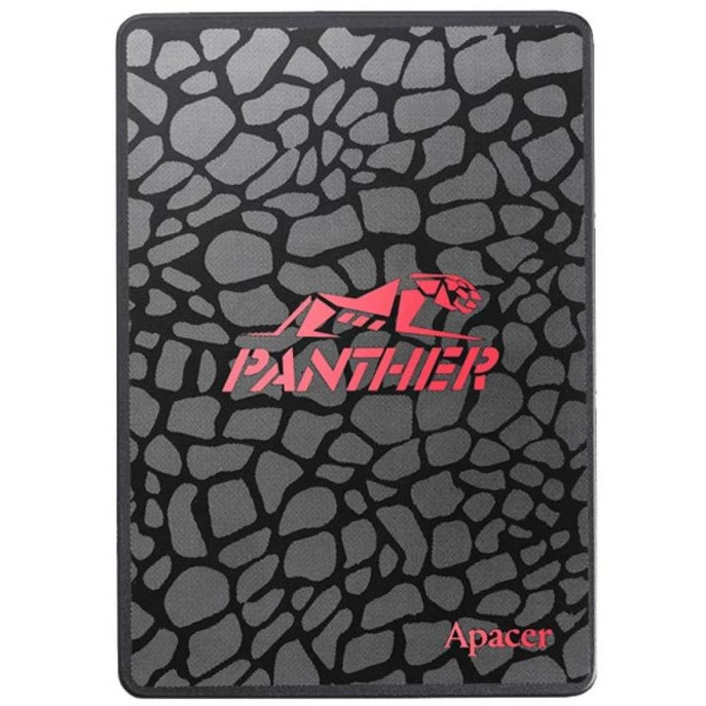 Жесткий диск Apacer AS350 Panther AP256GAS350 SSD (твердотельные), 256 ГБ, 2.5 дюйма, SATA