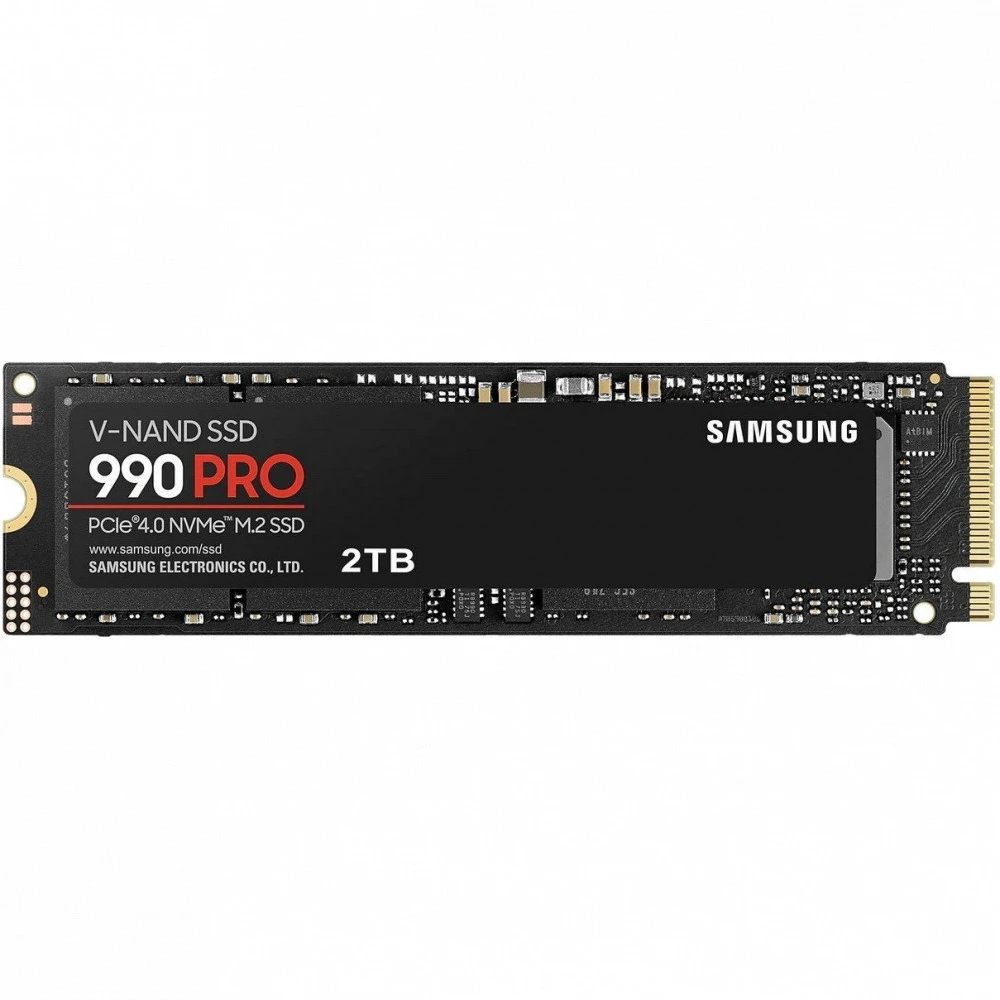 Жесткий диск Samsung 990 PRO MZ-V9P2T0BW SSD (твердотельные), 2 ТБ, M.2, PCIe